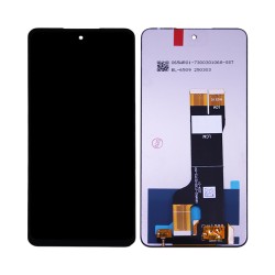 Touch+Display ZTE Blade A75 5G Black Touch+Display ZTE Blade A75 5G Black